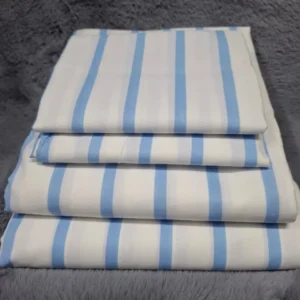 Both Sides Printed 4-Piece Cotton Bedsheet Set