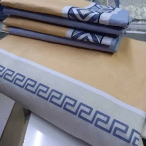 6-Piece Cotton Bedsheet Set