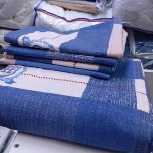 6-Piece Cotton Bedsheet Set