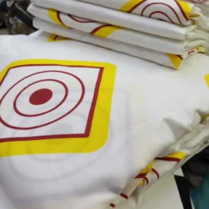 6-Piece Cotton Bedsheet Set