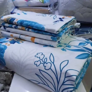 6-Piece Cotton Bedsheet Set