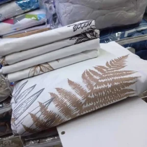 6-Piece Cotton Bedsheet Set