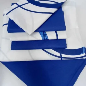 6-Piece Fitted Cotton Bedsheet Set – Mix & Match Designs