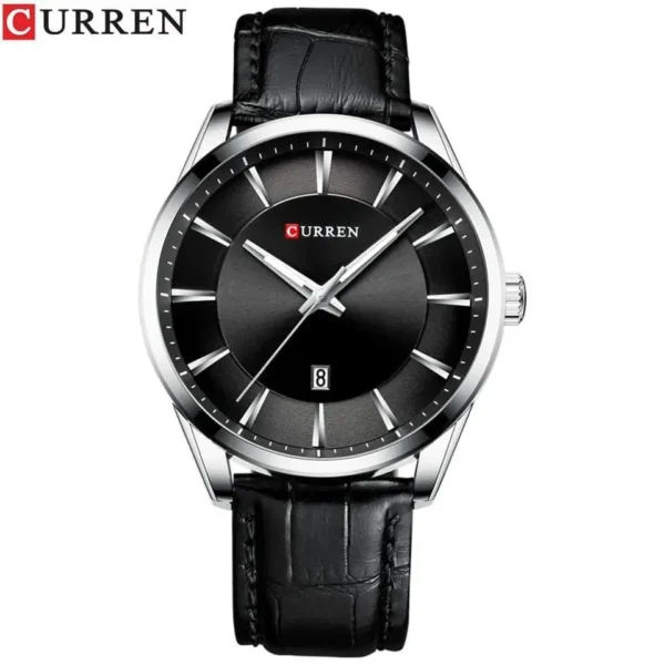 Black CURREN Gents Watch #8365