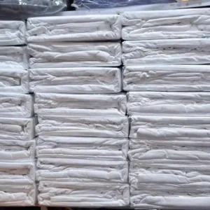 Striped Cotton Bedsheet Set